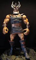 Zeus (Mythology Creatures) Custom Action Figure