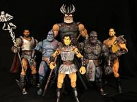 Zeus (Mythology Creatures) Custom Action Figure