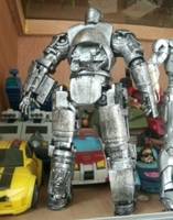 Iron Man Mark I (Iron Man) Custom Action Figure