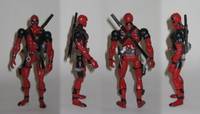 Deadpool (Marvel Legends) Custom Action Figure