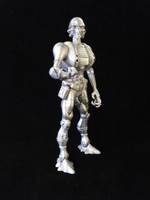 Brainiac (DC Superheroes) Custom Action Figure