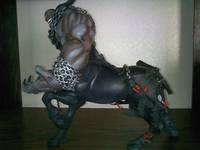 Pittaurus (Legendary Comic Book Heroes) Custom Action Figure