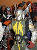 Dreadknight (Marvel) Custom Action Figure