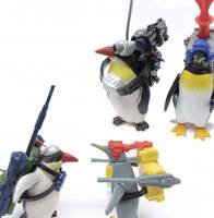 Penguin Commando (Batman) Custom Miniature / Figurine