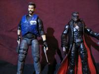 Hannibal King (Blade) Custom Action Figure