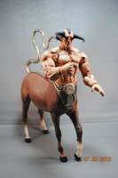 Motaro (Mortal Kombat) Custom Action Figure
