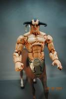 Motaro (Mortal Kombat) Custom Action Figure