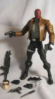 Jason Todd Red Hood (DC Universe) Custom Action Figure