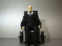 Professor Xavier (Marvel Icon) Custom Action Figure