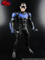 Nightwing (John Blake), Dark Knight Rises Movie Concept (Batman - Movie Style) Custom Action Figure