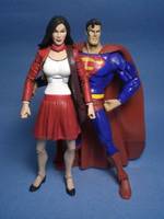 Lois Lane (DC Universe) Custom Action Figure