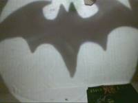 Bat Signal (Batman) Custom Action Figure