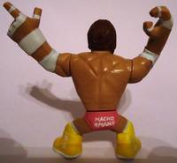 Macho Man Custom Rumbler by Andro6657 #2 (Wrestling) Custom Miniature / Figurine