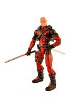 Deadpool (Original Design) (Marvel Legends) Custom Action Figure