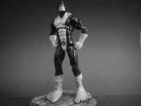 X-Men First Class Beast (Marvel Universe) Custom Action Figure