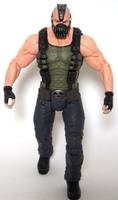 Bane (Movie Inspired) (Batman - Dark Knight Rises) Custom Action Figure