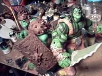 Skaar Son of Hulk (Marvel Legends) Custom Action Figure