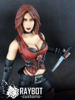 Sin (Marvel Legends) Custom Action Figure