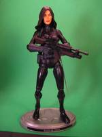 Talia Al Ghul ML Style (Marvel Legends) Custom Action Figure