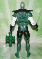 Nosa'elg (DC Universe) Custom Action Figure