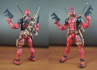 Deadpool (Marvel Legends) Custom Action Figure