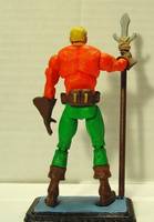 Aquaman (Marvel Universe) Custom Action Figure