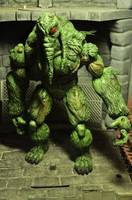 Man Thing (Marvel Legends) Custom Action Figure