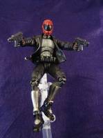 Red Hood - Movie Style (Batman - Movie Style) Custom Action Figure