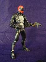 Red Hood - Movie Style (Batman - Movie Style) Custom Action Figure