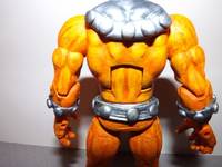 Bulldozer (Marvel Legends) Custom Action Figure