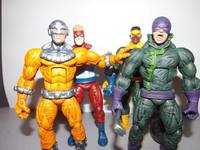 Wrecker Wrecking Crew (Marvel Legends) Custom Action Figure
