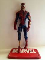Zombie Spider-Man (Marvel Universe) Custom Action Figure