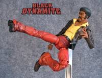 Black Dynamite (Adult Swim) Custom Action Figure