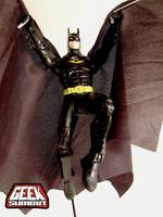 Batman | Michael Keaton '89 Movie Masters IV (Movie Masters) Custom Action Figure