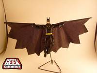 Batman | Michael Keaton '89 Movie Masters IV (Movie Masters) Custom Action Figure