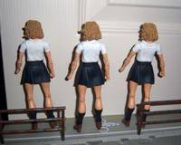 Stepford Cuckoos (Marvel Legends) Custom Action Figure