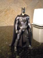 John Blake, the Batman (Batman - Dark Knight Rises) Custom Action Figure