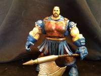 Skurge the Executioner (Marvel Legends) Custom Action Figure