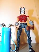 Casey Jones TMNT (Marvel Legends) Custom Action Figure