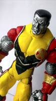 Colossus (Utopia) (Marvel Legends) Custom Action Figure
