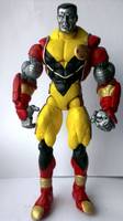 Colossus (Utopia) (Marvel Legends) Custom Action Figure