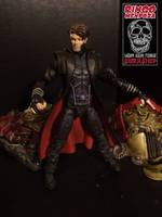 Gambit  X-Men Movie Uniform (X-Men - Movies) Custom Action Figure