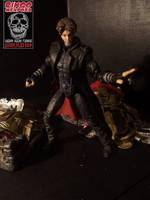 Gambit  X-Men Movie Uniform (X-Men - Movies) Custom Action Figure