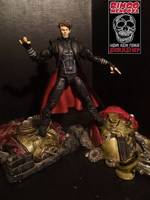 Gambit  X-Men Movie Uniform (X-Men - Movies) Custom Action Figure