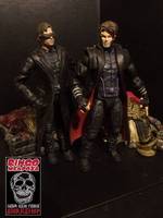 Gambit  X-Men Movie Uniform (X-Men - Movies) Custom Action Figure