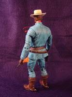 The Lone Ranger (Lone Ranger) Custom Action Figure