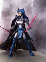 Psylocke (Lady Mandarin ) (Marvel Legends) Custom Action Figure