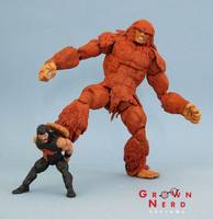 Sasquatch (Marvel Legends) Custom Action Figure