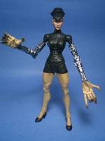 Mercy Graves (DC Universe) Custom Action Figure