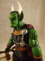 Skrull Thor (Marvel Legends) Custom Action Figure